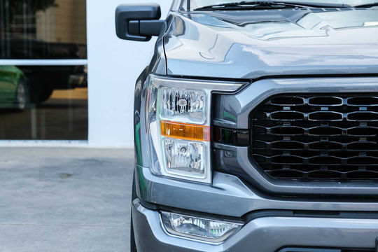 2021 Ford F-150 XL, photo 4 of 10