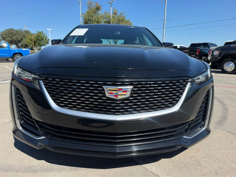 2021 Cadillac CT5 Luxury, photo 6 of 10