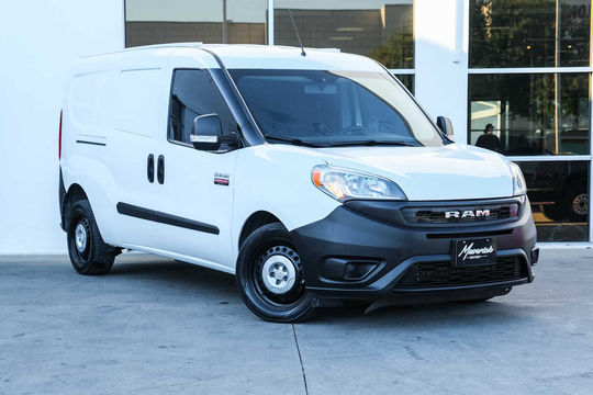 2021 Ram ProMaster City Wagon Tradesman, photo 6 of 10