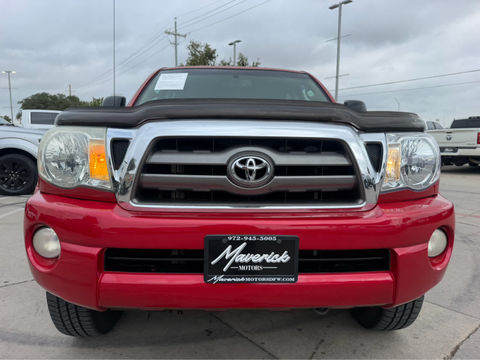 2010 Toyota Tacoma PreRunner, photo 6 of 10