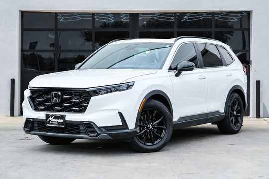 2023 Honda CR-V Hybrid Sport, photo 1 of 10