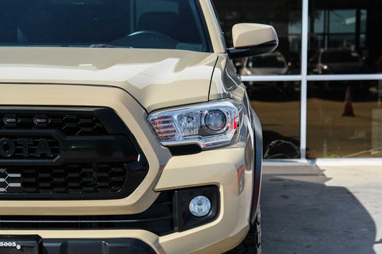 2019 Toyota Tacoma TRD Off Road, photo 4 of 10