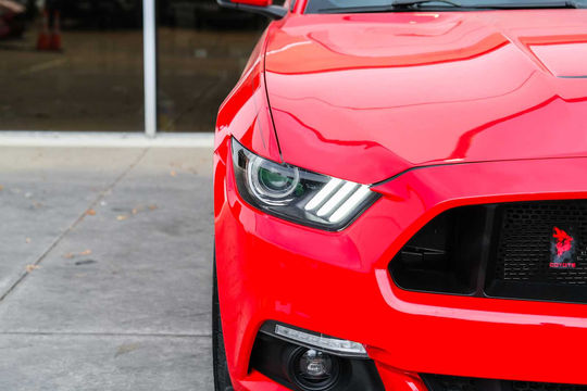 2015 Ford Mustang GT Premium, photo 4 of 10