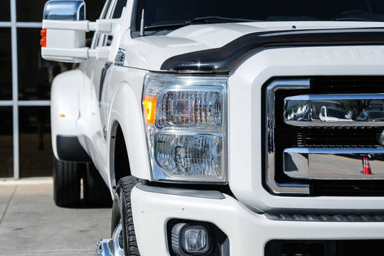 2015 Ford Super Duty F-350 DRW Pickup King Ranch, photo 6 of 10