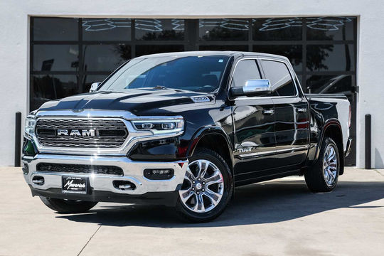 2022 Ram 1500 Limited, photo 1 of 10