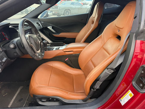 2014 Chevrolet Corvette Stingray Z51 2LT, photo 5 of 8