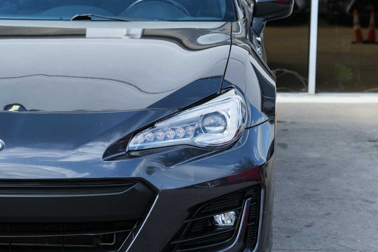 2017 Subaru BRZ Limited, photo 4 of 10