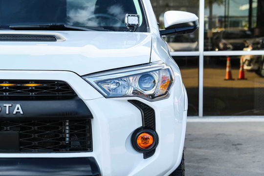 2022 Toyota 4Runner TRD Pro, photo 6 of 10