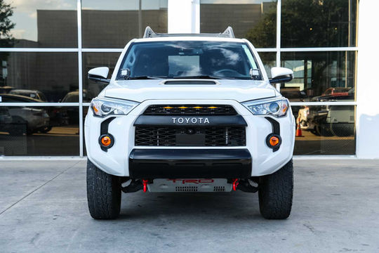 2022 Toyota 4Runner TRD Pro, photo 3 of 10