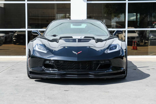 2016 Chevrolet Corvette Z06 2LZ, photo 3 of 10