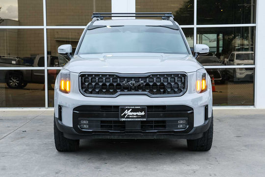 2024 Kia Telluride SX X-Line, photo 3 of 10