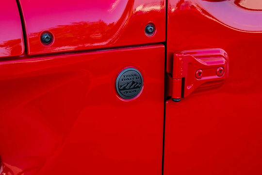 2021 Jeep Gladiator 80th Anniversary, photo 3 of 10