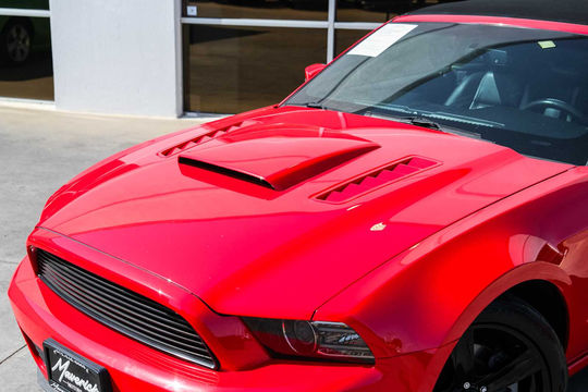 2014 Ford Mustang GT Premium, photo 5 of 10
