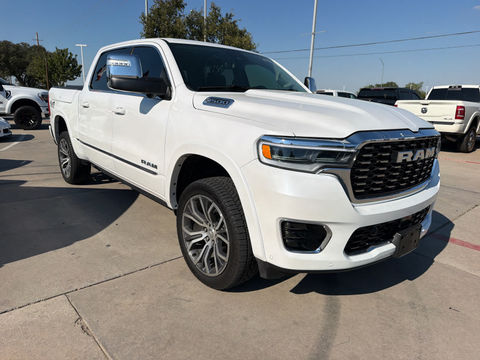 2026 Ram 1500 Tungsten, photo 2 of 8