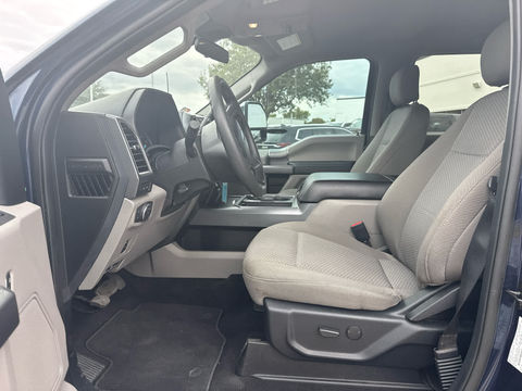 2020 Ford Super Duty F-250 Pickup XLT, photo 5 of 10