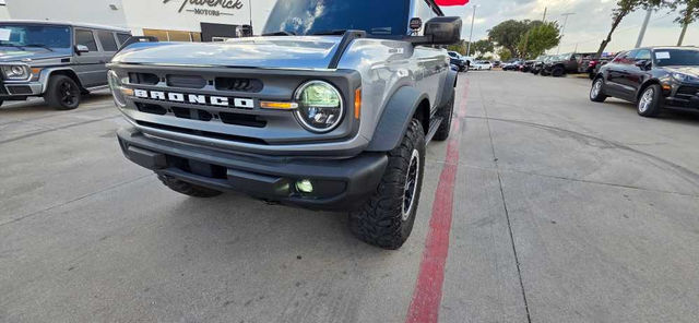 2021 Ford Bronco Big Bend, photo 2 of 8
