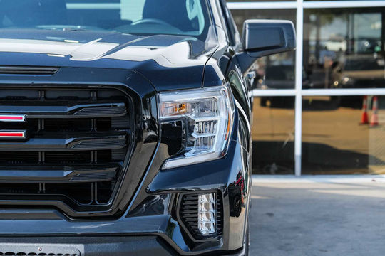 2022 GMC Sierra 1500 Limited Elevation, photo 6 of 10
