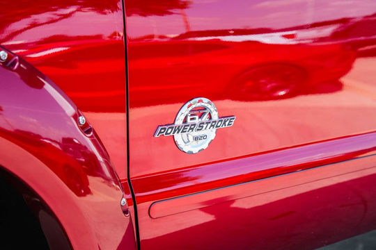 2016 Ford Super Duty F-250 Pickup Lariat, photo 5 of 10