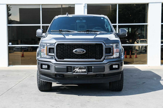 2020 Ford F-150 LARIAT, photo 2 of 10