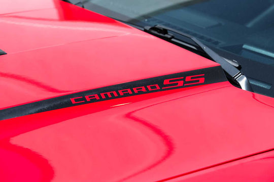 2015 Chevrolet Camaro 2SS, photo 4 of 10