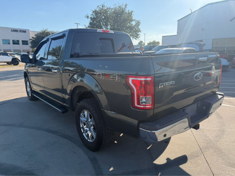 2015 Ford F-150 XLT, photo 2 of 8