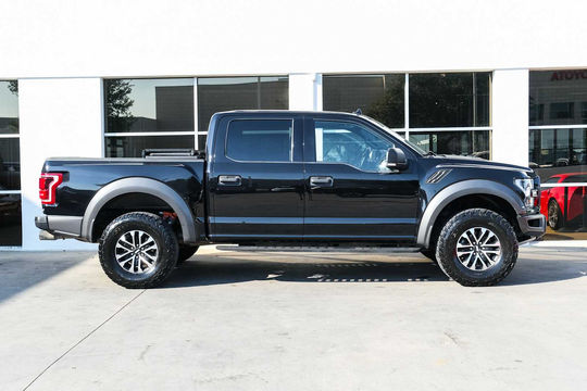 2020 Ford F-150 Raptor, photo 6 of 10