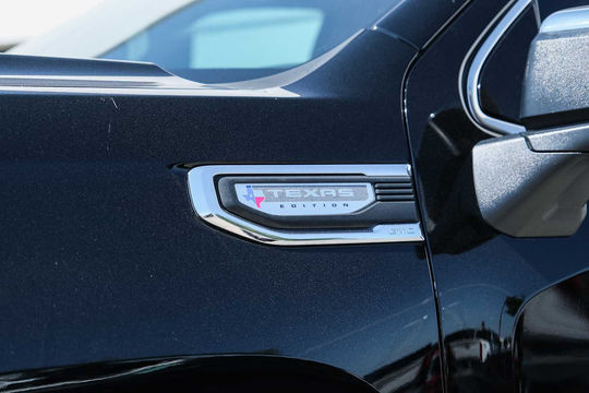 2021 GMC Sierra 1500 SLT, photo 3 of 10
