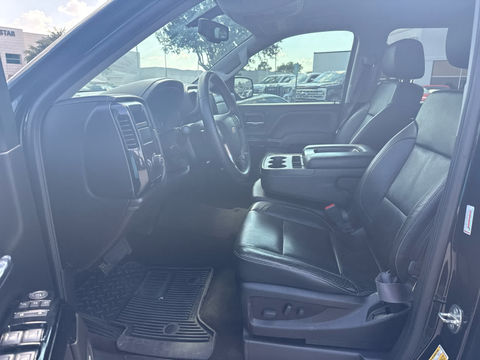 2014 Chevrolet Silverado 1500 LTZ, photo 5 of 10