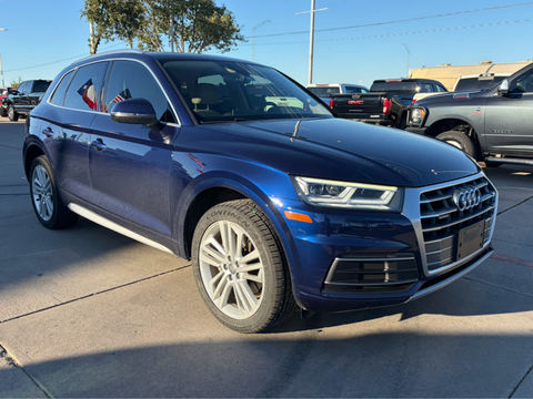 2018 Audi Q5 Premium Plus, photo 5 of 9
