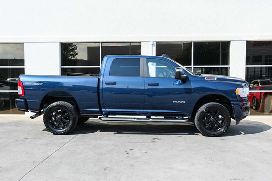 2024 Ram 2500 Big Horn, photo 6 of 10