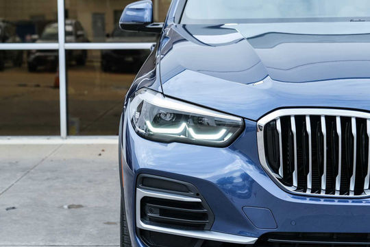 2022 BMW X5 xDrive40i, photo 4 of 10
