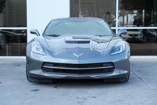 2015 Chevrolet Corvette Stingray 2LT, photo 2 of 10