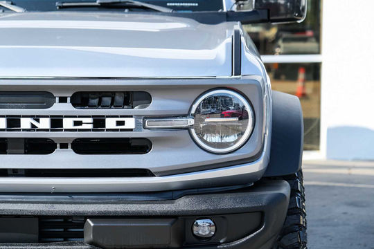 2021 Ford Bronco Big Bend, photo 5 of 10