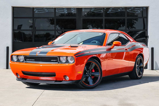 2008 Dodge Challenger SRT8, photo 1 of 10