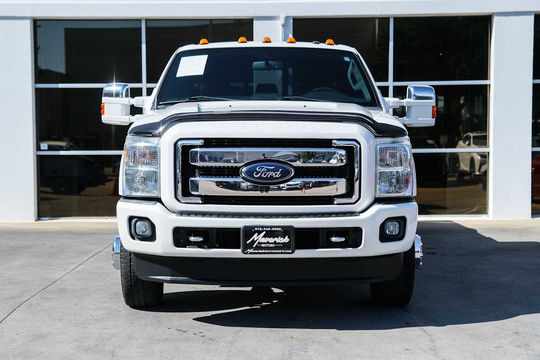 2015 Ford Super Duty F-350 DRW Pickup King Ranch, photo 3 of 10
