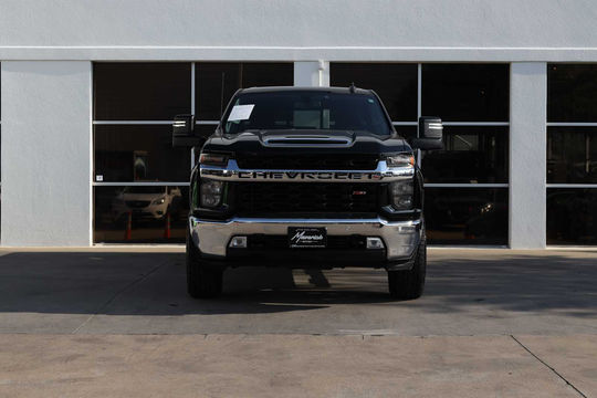 2023 Chevrolet Silverado 2500HD LT, photo 6 of 10