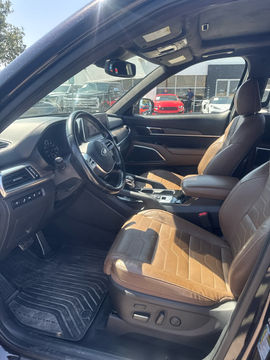 2021 Kia Telluride SX, photo 5 of 8