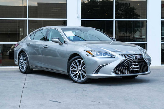 2019 Lexus ES 350, photo 6 of 10