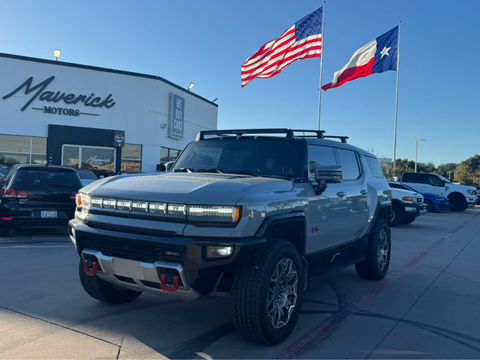 2025 GMC HUMMER EV