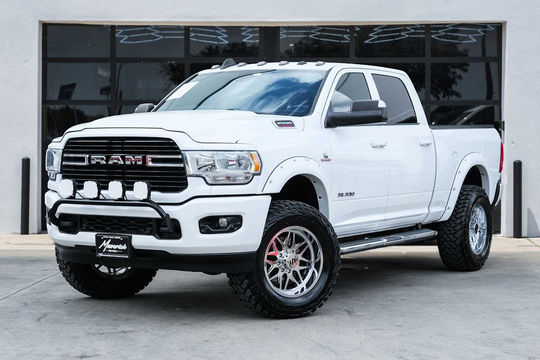 2020 Ram 2500 Big Horn, photo 1 of 10