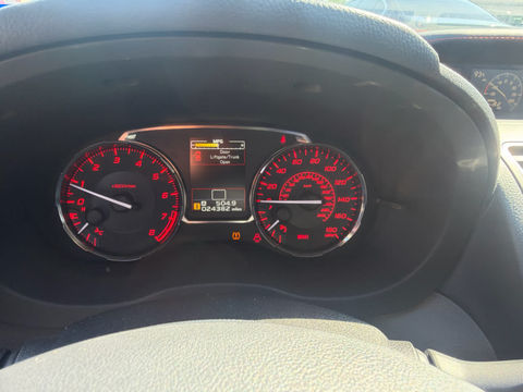 2017 Subaru WRX Limited, photo 5 of 8