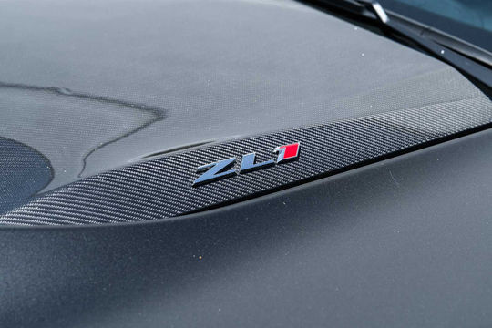 2021 Chevrolet Camaro ZL1, photo 5 of 10