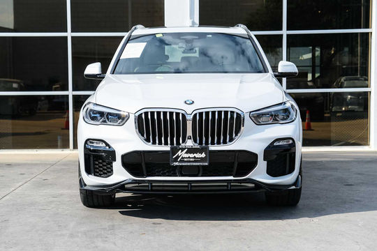 2019 BMW X5 xDrive40i xDrive40i, photo 3 of 10