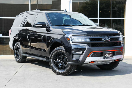 2024 Ford Expedition Timberline, photo 6 of 10