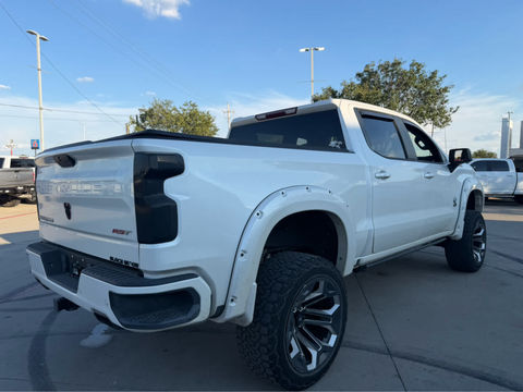 2022 Chevrolet Silverado 1500 LTD RST, photo 3 of 8