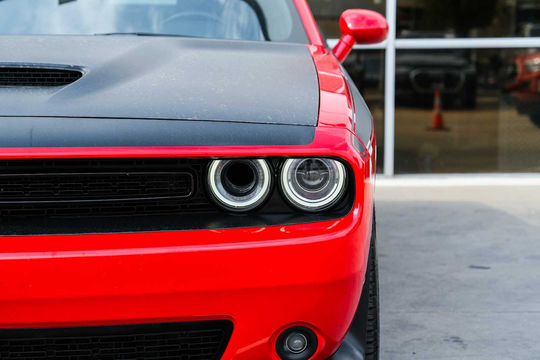 2022 Dodge Challenger R/T, photo 5 of 10