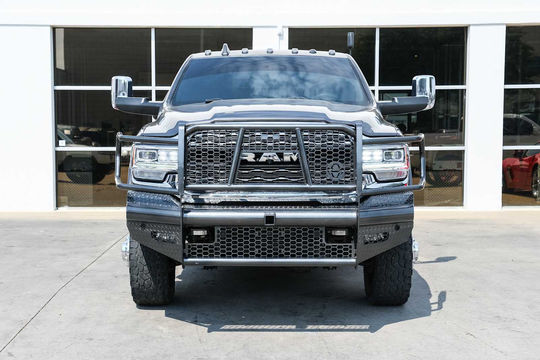 2020 Ram 3500 Limited, photo 2 of 10