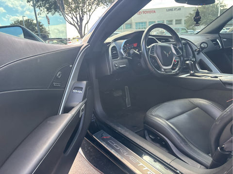 2017 Chevrolet Corvette Stingray 2LT, photo 5 of 8