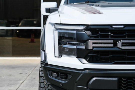 2024 Ford F-150 Raptor, photo 4 of 10