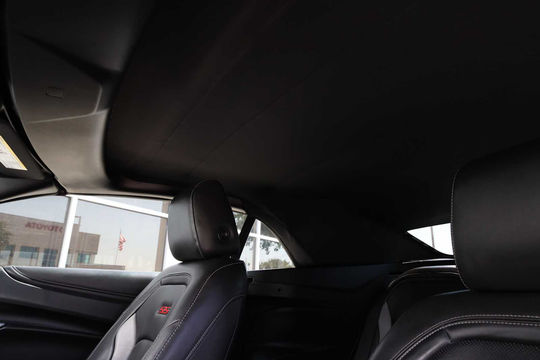 2020 Chevrolet Camaro 2SS, photo 5 of 10